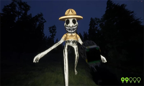 畸形动物园手游