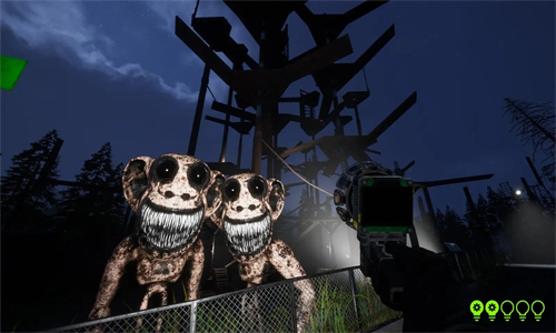 畸形动物园手游