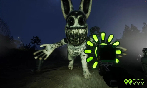 畸形动物园手游