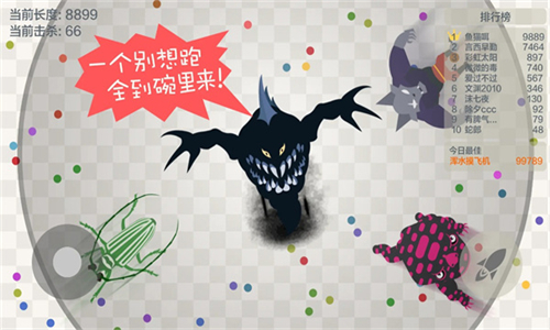 五毒大作战最新版