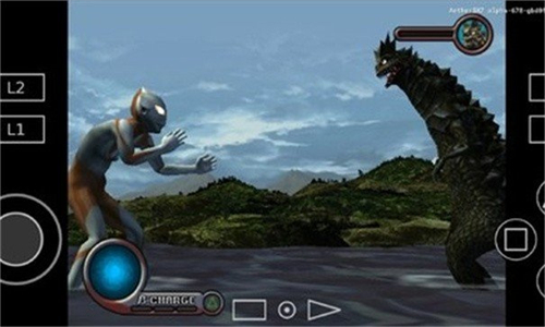 奥特曼空想特摄汉化版