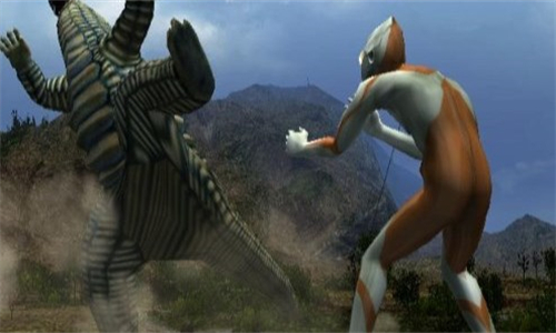 奥特曼空想特摄汉化版