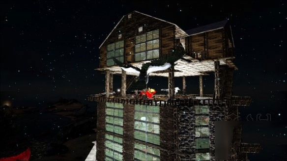 方舟生存进化手机联机版