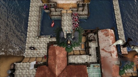 方舟生存进化手机联机版