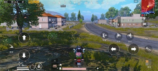 PUBG国际服绝地求生
