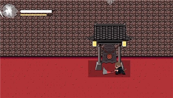 黑神话悟空像素版火山哥哥自制版