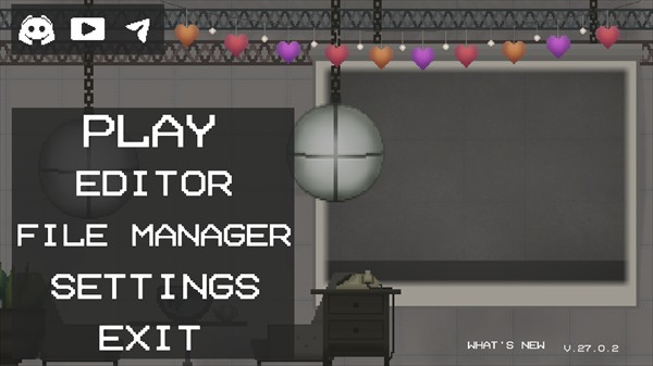 甜瓜游乐场英文版