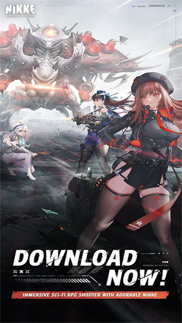 Nikke胜利女神手游