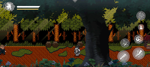 黑神话悟空像素版火山哥哥自制版