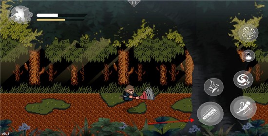 黑神话悟空像素版火山哥哥自制版