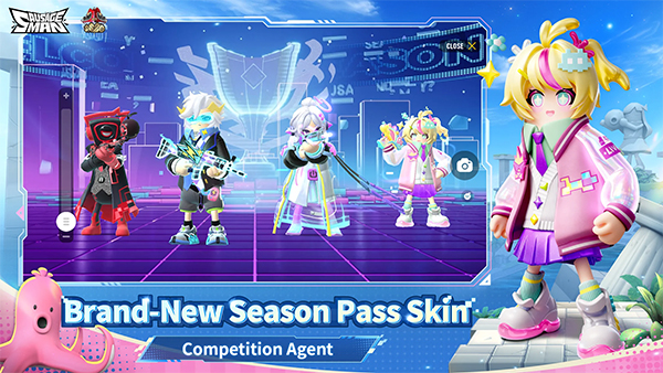 香肠派对正式服