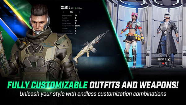 绝地求生未来之役最新版