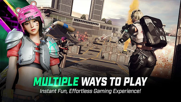 绝地求生未来之役最新版