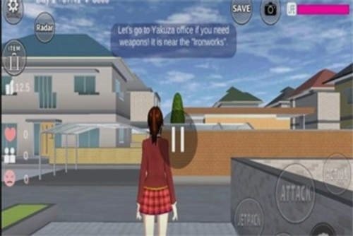 樱花校园模拟器最新版汉化版