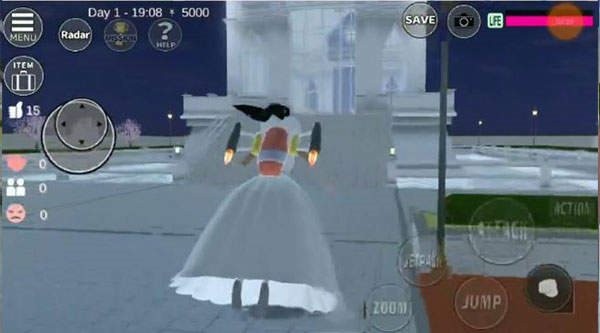 樱花校园模拟器最新版汉化版