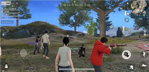 荒野行动国际服