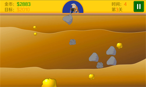 黄金矿工单人手机版