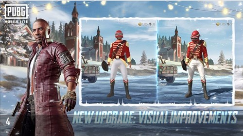 绝地求生轻量版体验服