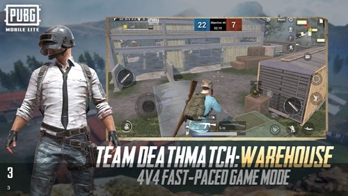 绝地求生轻量版体验服