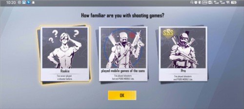 绝地求生轻量版体验服