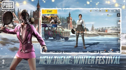 绝地求生轻量版体验服