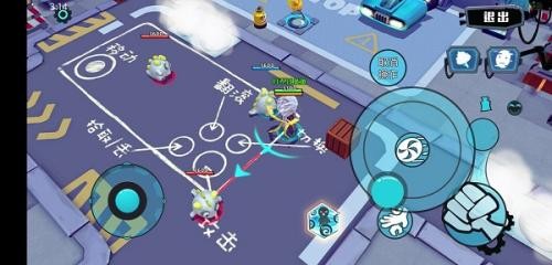 奇葩战斗家最新版