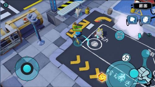 奇葩战斗家最新版