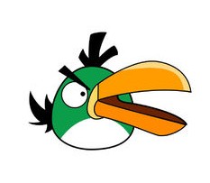 愤怒的小鸟旧版