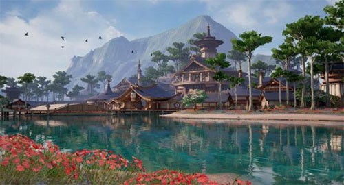 一梦江湖体验服