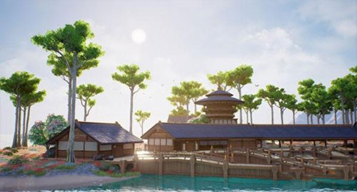 一梦江湖体验服