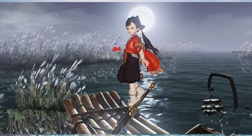 一梦江湖体验服