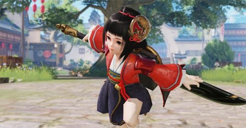 一梦江湖体验服