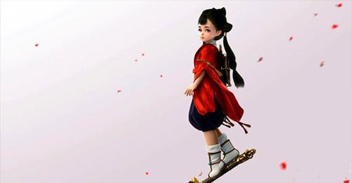 一梦江湖体验服