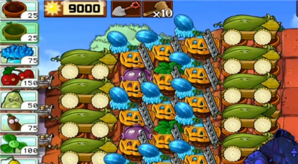 植物大战僵尸无尽版2026