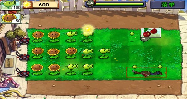 植物大战僵尸无尽版2025