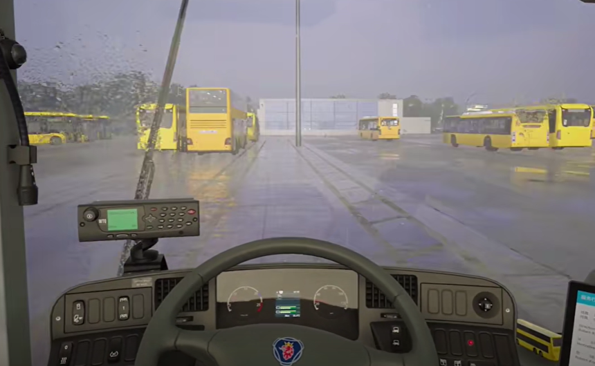 城市公交模拟器中国版