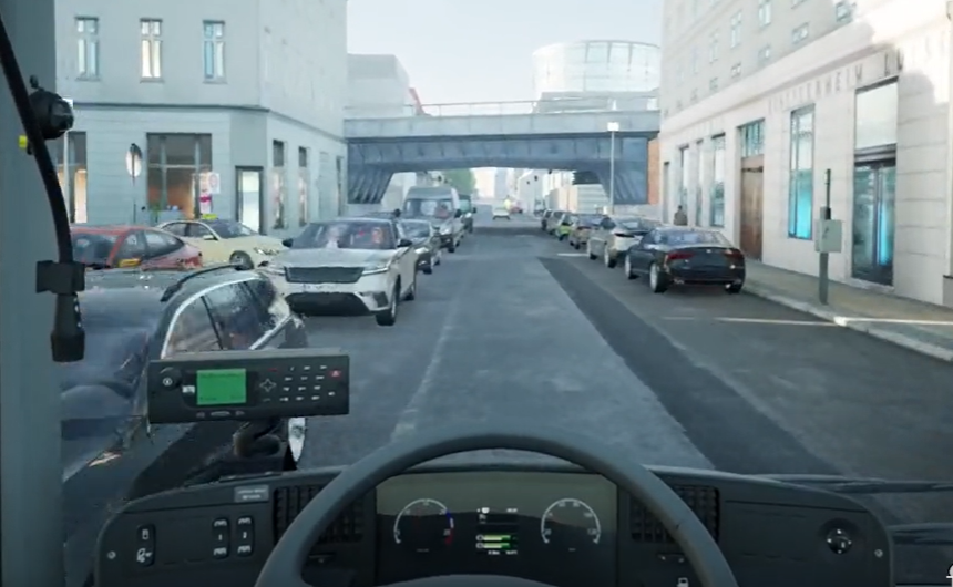 城市公交模拟器中国版