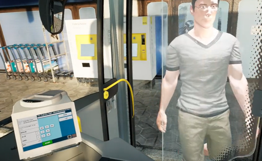 城市公交模拟器中国版