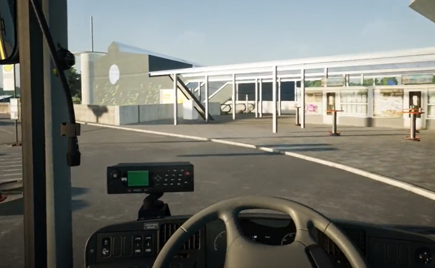 城市公交模拟器中国版