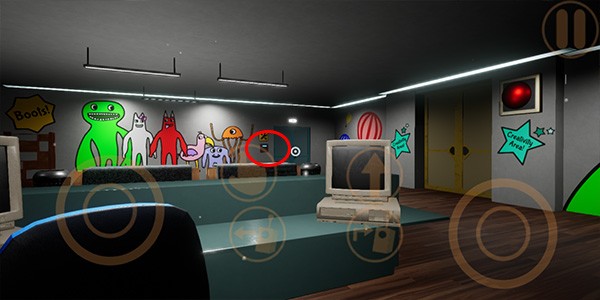 班班幼儿园第二章