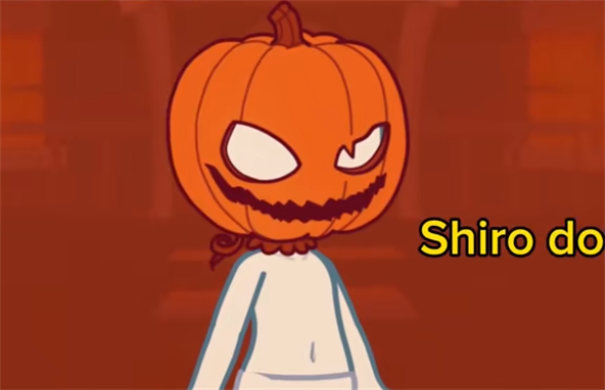 加查星云万圣节版