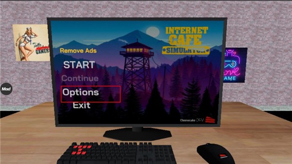 网吧老板模拟器