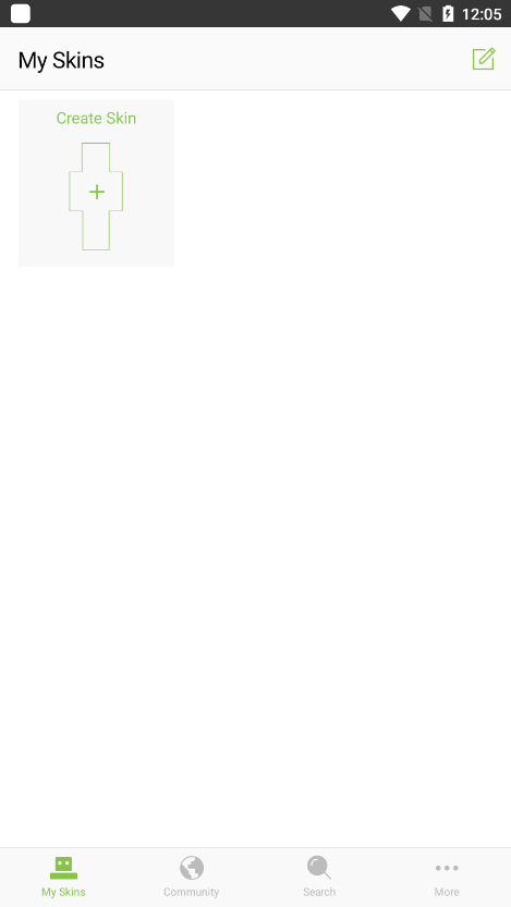 我的世界皮肤制作器