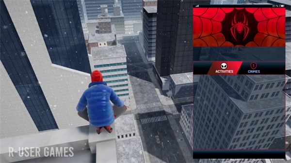 漫威蜘蛛侠迈尔斯手机版