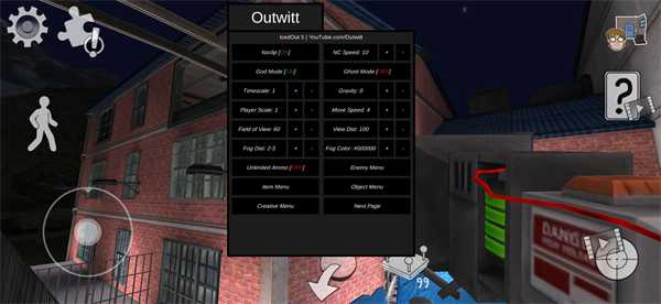 恐怖冰淇淋5Outwitt模组