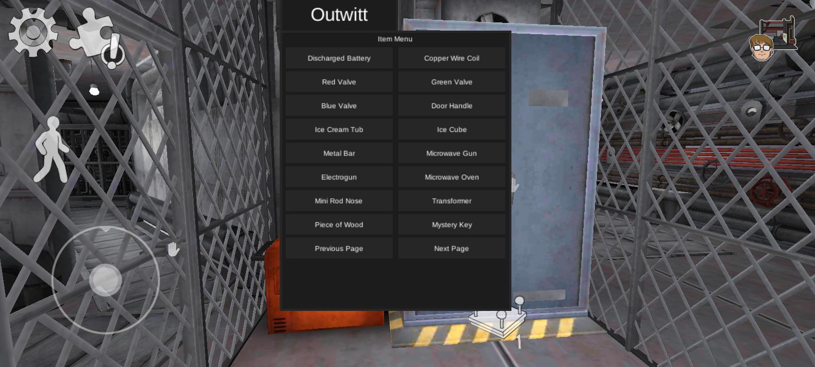 恐怖冰淇淋5Outwitt模组