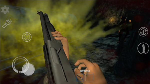 恐怖老奶奶双人联机版