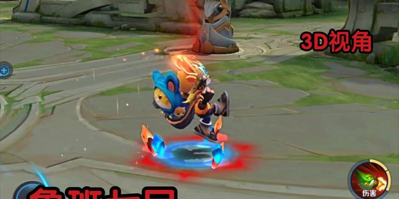 鲁班2技能视角攻略（玩转鲁班2技能，让你成为王者荣耀的射手之王）