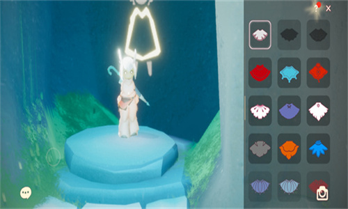 SKY白鸟全物品版