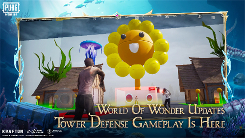 PUBG地铁逃生免费版